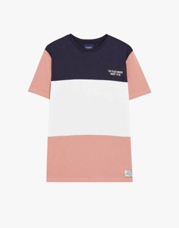 T-shirt caro lines
