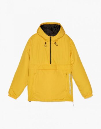 Hoodie over men